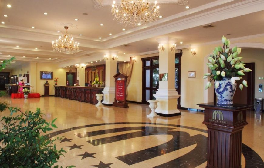 Saigon Morin Hotel Huế