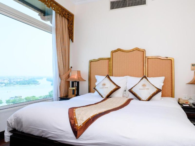 Phòng Junior Suite River