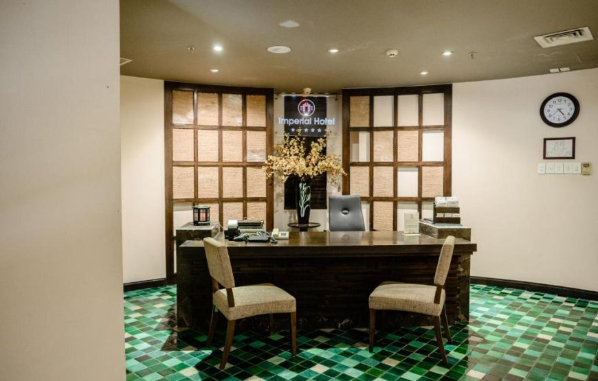TTC Imperial Hotel |  Huế