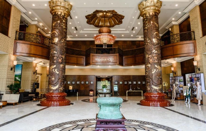 TTC Imperial Hotel |  Huế