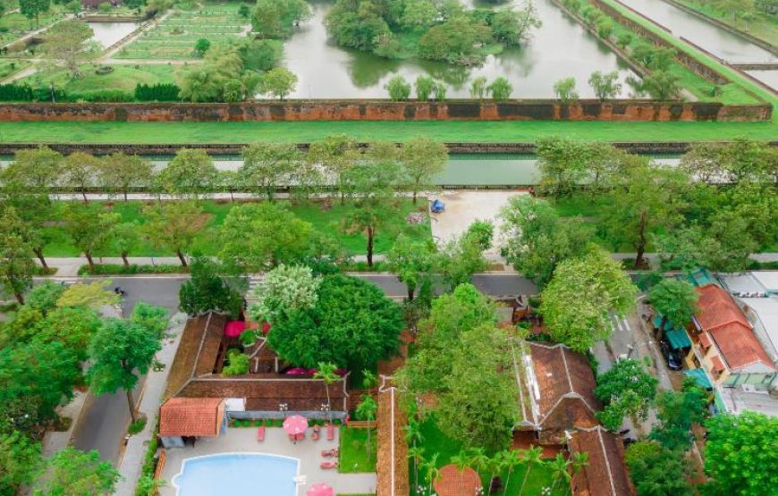 Spatel d’Annam – Imperial Boutique Spa & Hotel