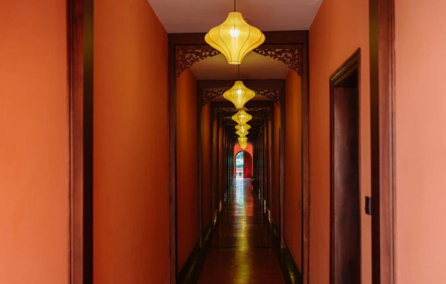 Spatel d’Annam – Imperial Boutique Spa & Hotel