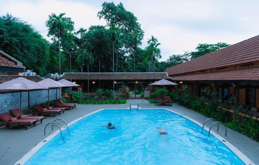 Spatel d’Annam – Imperial Boutique Spa & Hotel