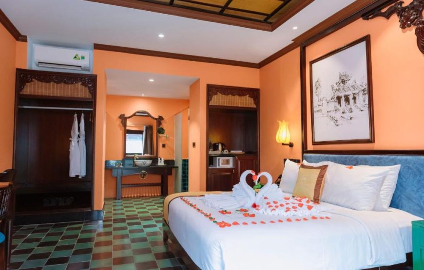 Spatel d’Annam – Imperial Boutique Spa & Hotel