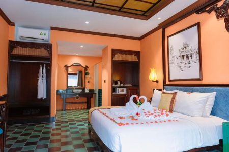 Spatel d’Annam – Imperial Boutique Spa & Hotel