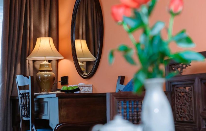Spatel d’Annam – Imperial Boutique Spa & Hotel