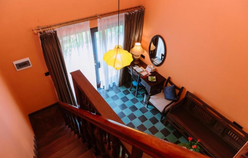 Spatel d’Annam – Imperial Boutique Spa & Hotel