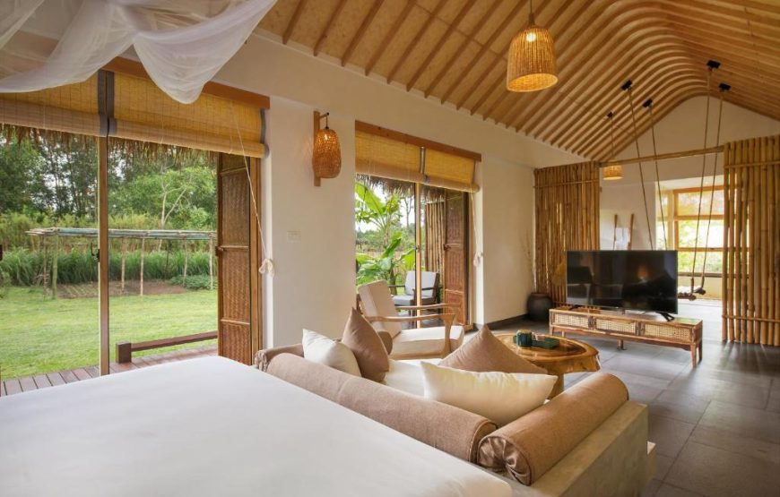 Alba Wellness Valley by Fusion – Huế