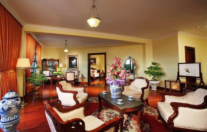 Saigon Morin Hotel Huế