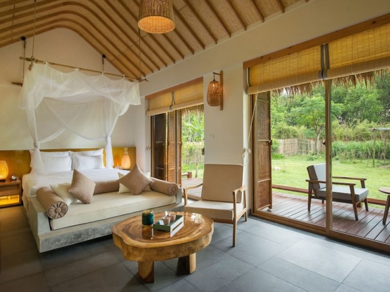 Zen Master Bungalow 2 Bedroom
