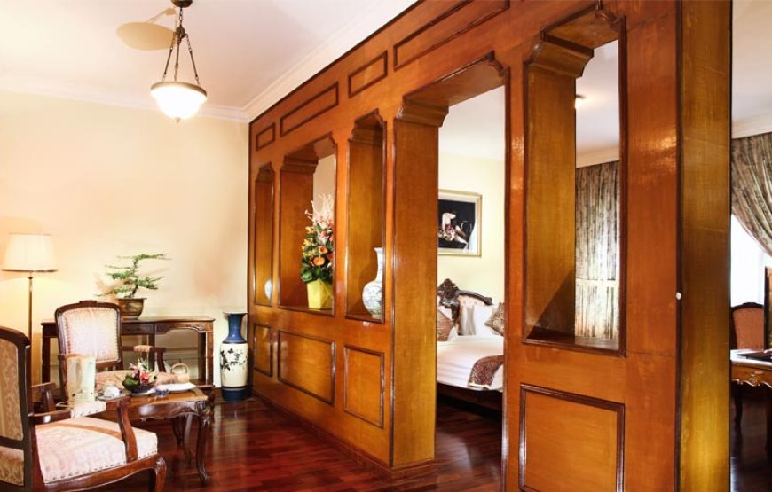 Saigon Morin Hotel Huế