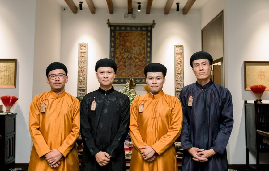 aNhill Boutique – Huế