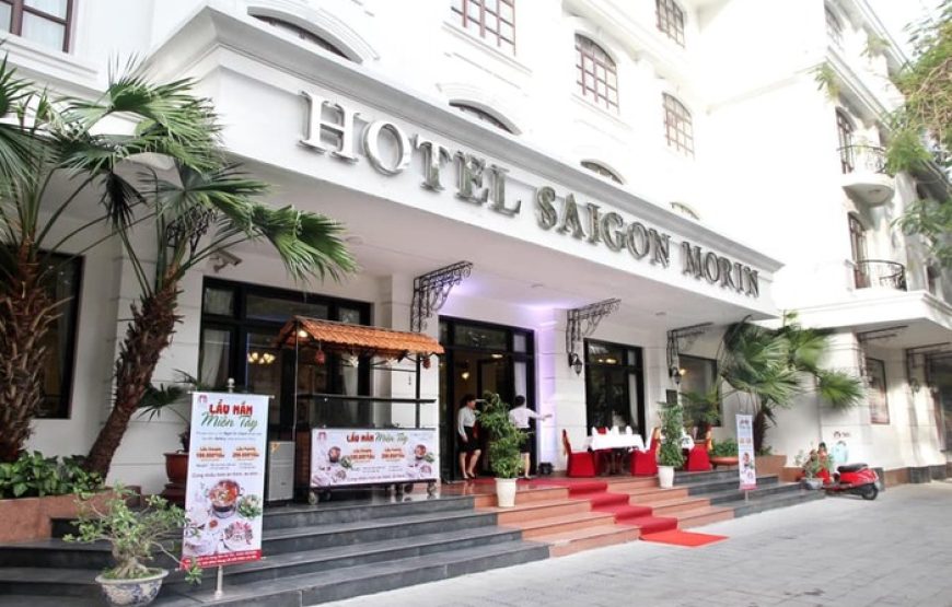 Saigon Morin Hotel Huế