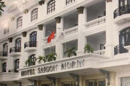 Saigon Morin Hotel Huế