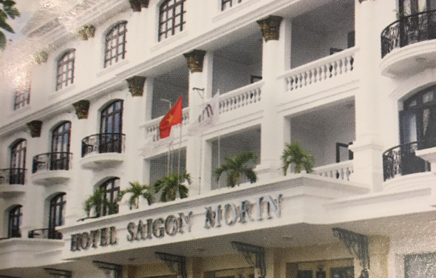 Saigon Morin Hotel Huế
