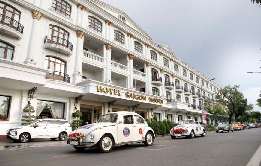 Saigon Morin Hotel Huế