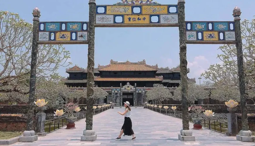 Huế – Hành Trình Trở Về Cố Đô