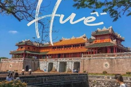 MỘT NGÀY KHÁM PHÁ HUẾ