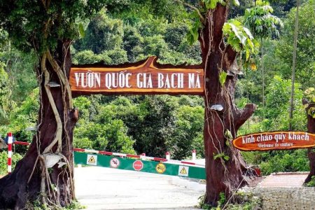 MỘT NGÀY KHÁM PHÁ THIÊN NHIÊN HÙNG VĨ TẠI VƯỜN QUỐC GIA BẠCH MÃ