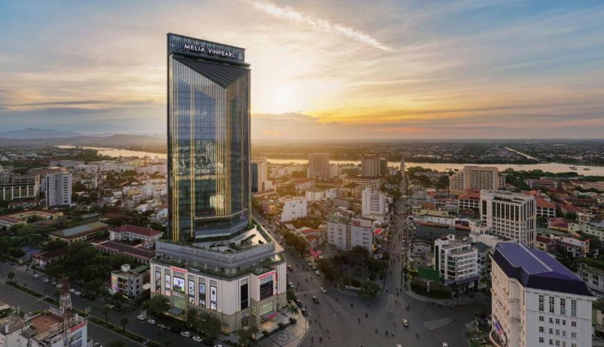 “Chill” hết nấc ở Huế: Top 5 khách sạn mang đến trải nghiệm thư giãn tuyệt vời
