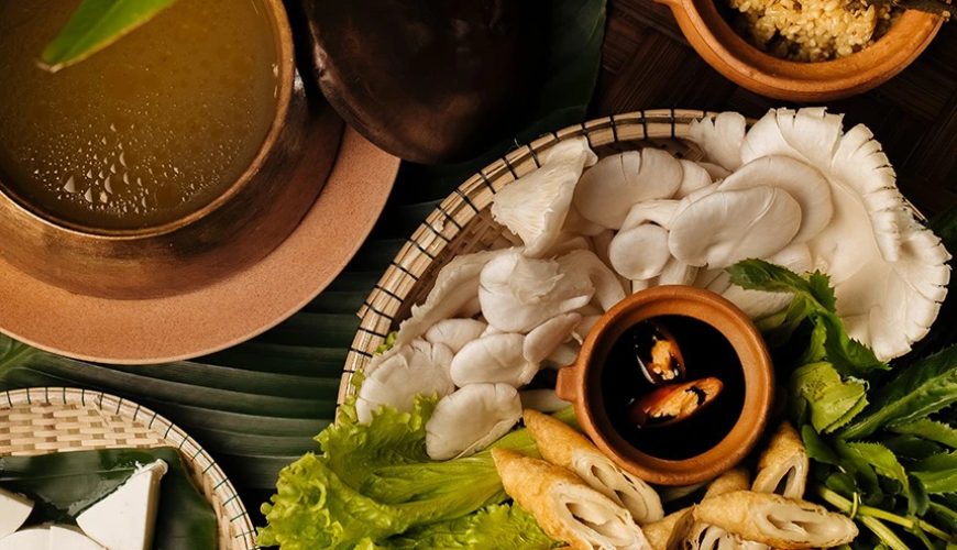 Ăn chay ở Huế: Khi ẩm thực là cầu nối giữa tâm hồn và thế giới