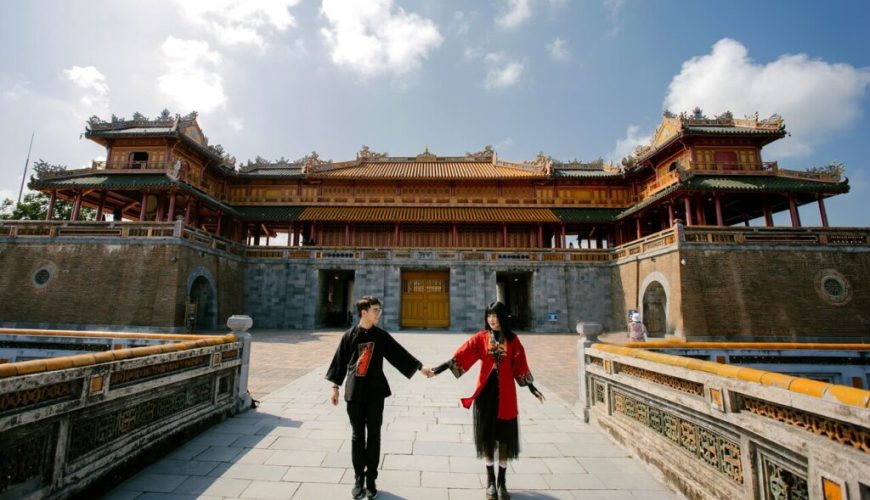 Có gì chơi ở Cố đô Huế trong 1 ngày?