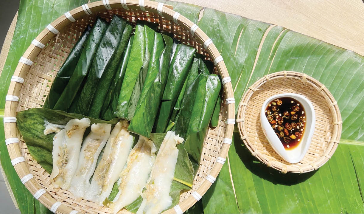 Bánh Gói Huế: Món quà quê mộc mạc níu chân du khách
