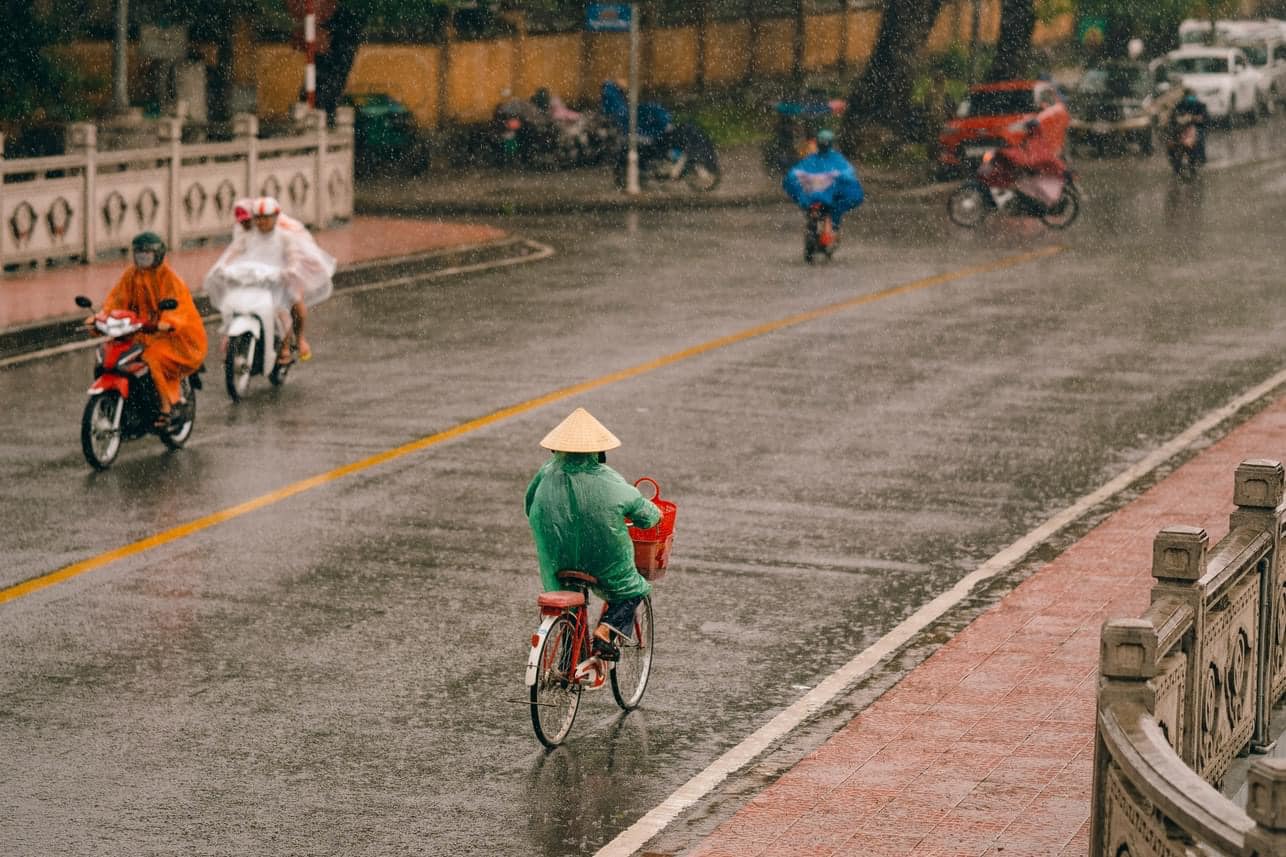 Dù bất kỳ thời điểm nào, Huế vẫn khiến nhiều người phải thương nhớ 