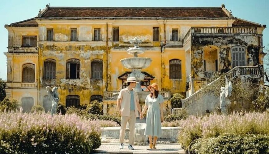 Cung An Định – Viên ngọc nghệ thuật giữa lòng Cố đô Huế