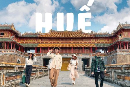 Tour ghép tham quan Huế 1 ngày