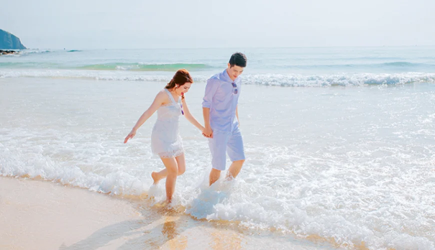 8 bãi tắm đẹp nhất ở Huế – Thiên đường biển xanh giữa lòng cố đô