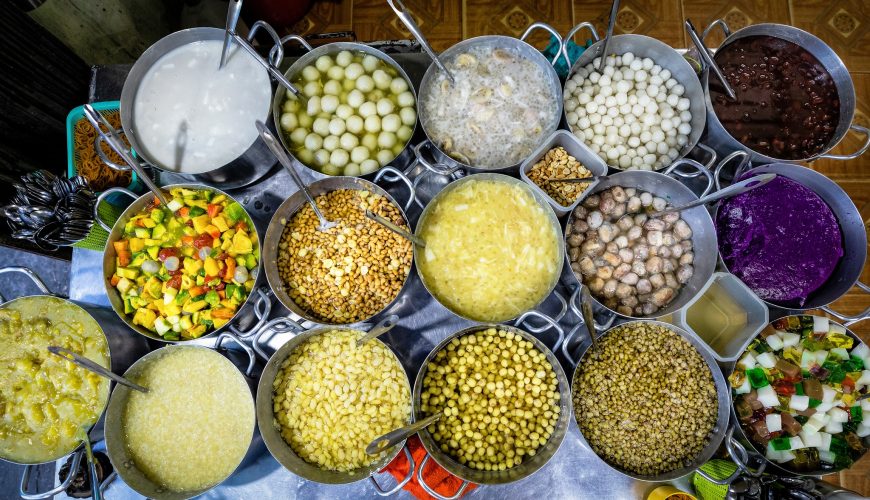 Chè Huế – Hương vị ngọt ngào níu chân du khách