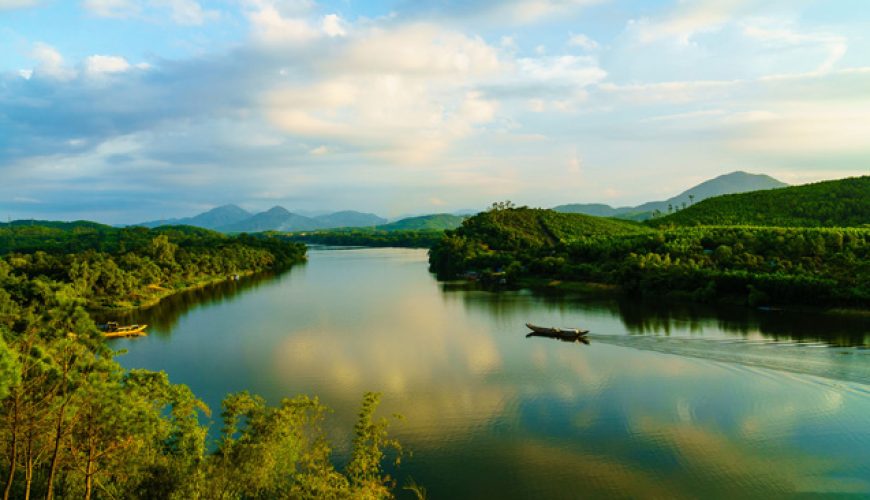Top 6 Điểm Check-in Ở Huế Cực Chill Mang Vibe Thiên Nhiên Khiến Bạn Quên Lối Về