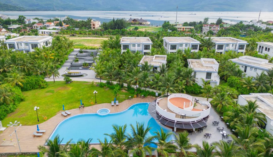 Top 6 khu nghỉ dưỡng ở Huế được mệnh danh là thiên đường nghỉ dưỡng Cố Đô