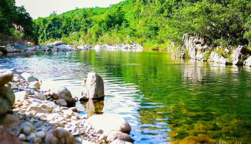 Thác A Lin – A Lưới Huế: Vẻ đẹp hoang sơ giữa đại ngàn