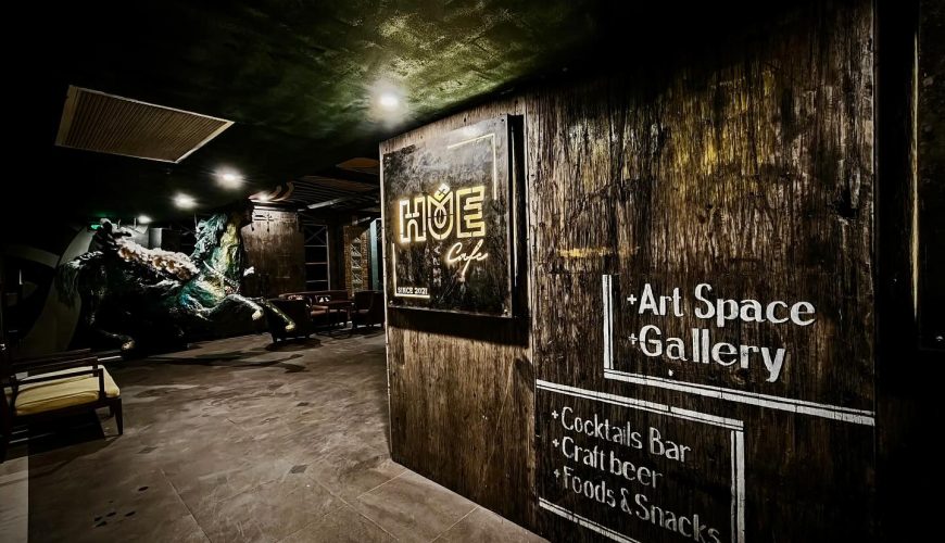 Check-in Ngay 5 Quán Cà Phê Đang Hot tại Huế – Vừa Đẹp Vừa Có ‘Vibe’ Riêng
