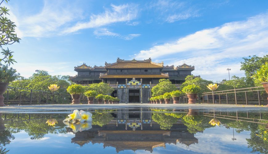 9 Địa điểm check-in không thể bỏ qua khi đến cố đô Huế: Hành trình khám phá di sản và sắc màu