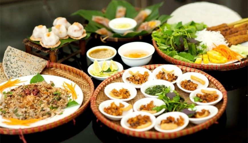 Khám phá ẩm thực Huế: Những quán ăn, nhà hàng nổi tiếng dành cho du khách