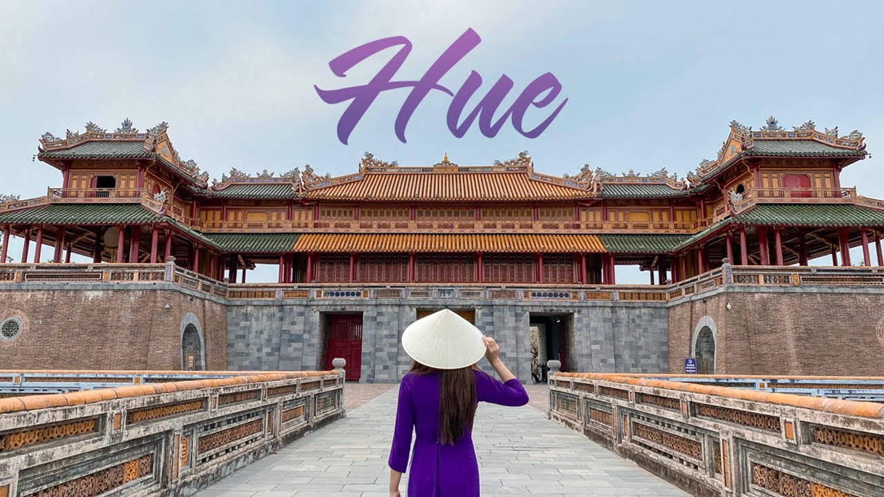 Top địa điểm chụp hình đẹp, lạ, miễn phí ở Huế