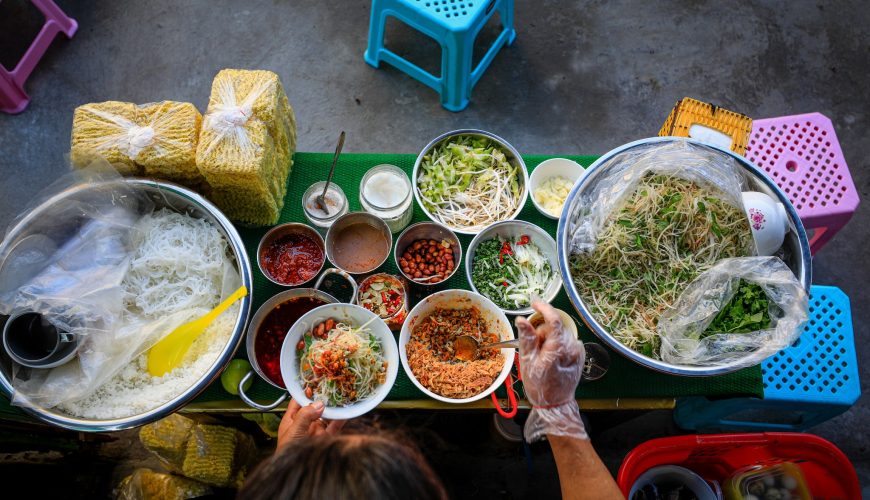 ẨM THỰC HUẾ – ĐIỂM ĐẾN ẨM THỰC HẤP DẪN NHẤT THẾ GIỚI 2025