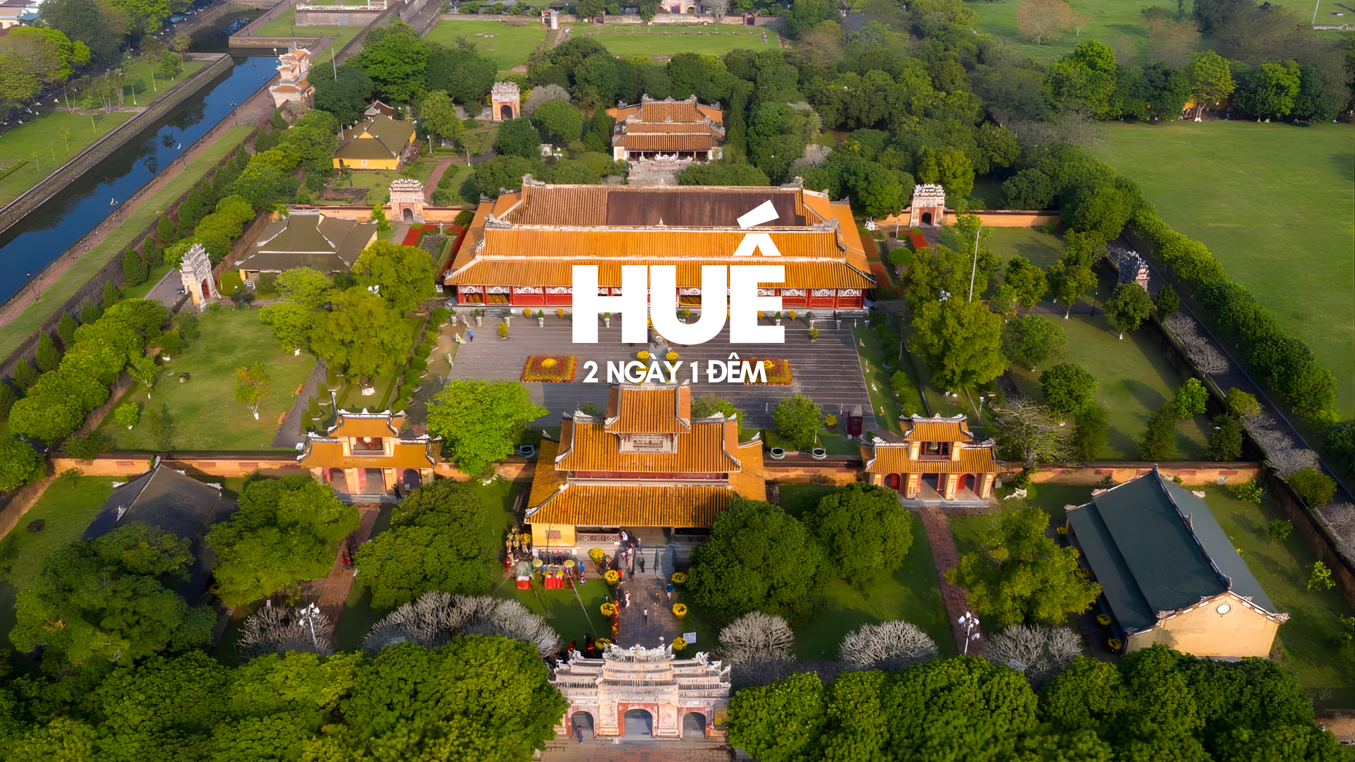 Kinh Nghiệm Du Lịch Huế 2 Ngày 1 Đêm – Lịch Trình Chuẩn Cho Chuyến Đi Ngắn Mà Trọn Vẹn
