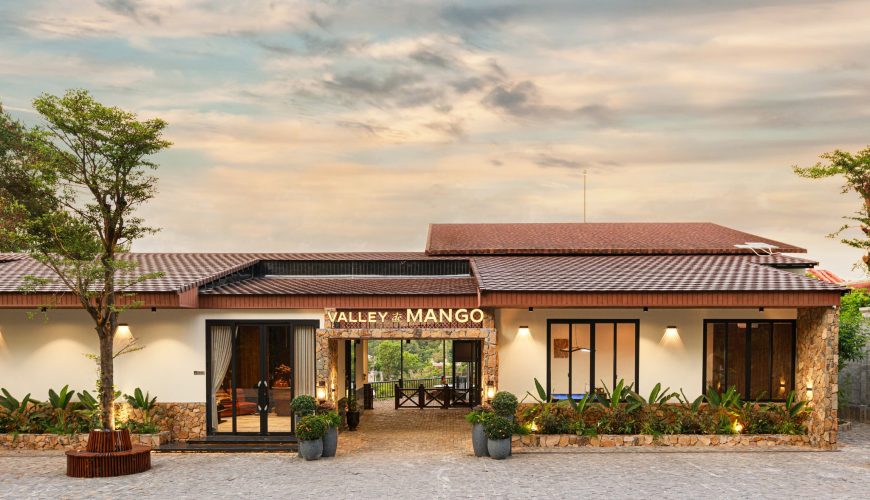 Valley de Mango Villa Huế: Không Gian Nghỉ Dưỡng Xanh Giữa Lòng Cố Đô