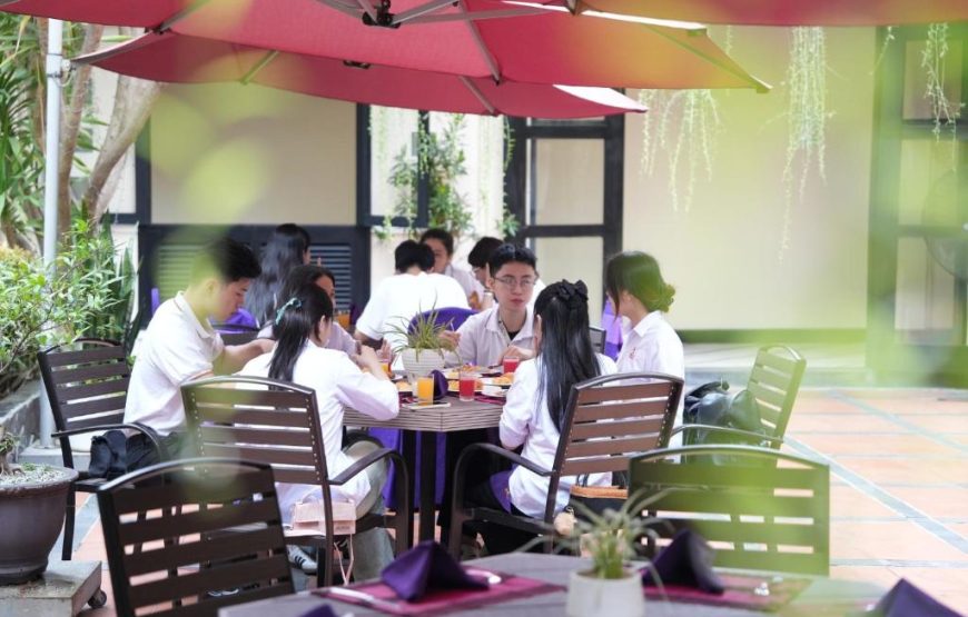 Villa Hue Hotel