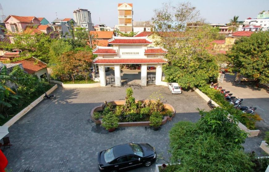 Villa Hue Hotel