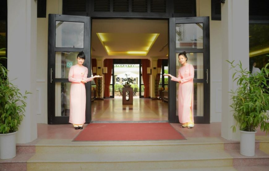 Villa Hue Hotel