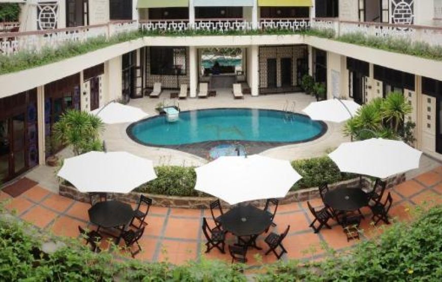 Villa Hue Hotel