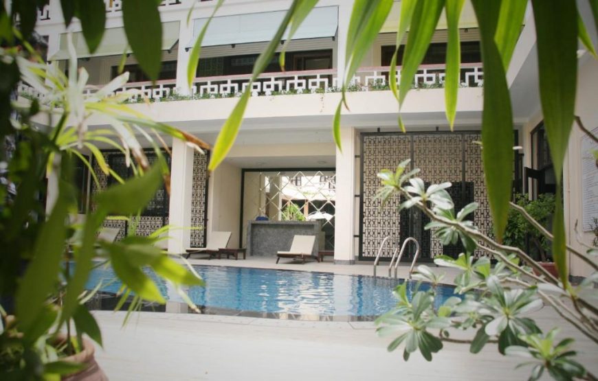 Villa Hue Hotel