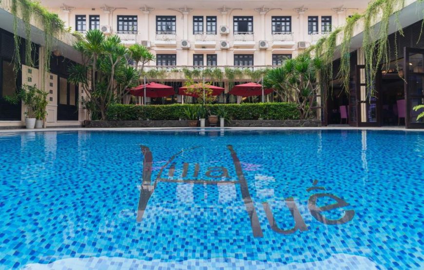 Villa Hue Hotel