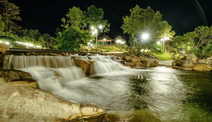 Tất Tần Tật Bạch Mã Village 2026 – Thiên đường nghỉ dưỡng giữa đại ngàn Huế