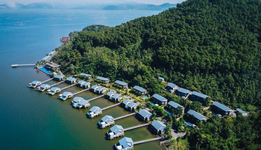 Vedana Lagoon Resort & Spa – Ưu đãi nghỉ dưỡng miễn phí nâng hạng villa 2026